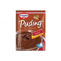 DR OETKER PUDİNG 147 GR KAKAOLU