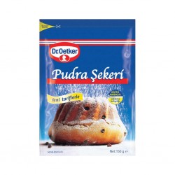 DR OETKER PUDRA ŞEKERİ 150 GR