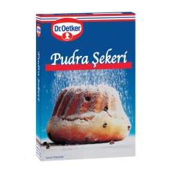 DR OETKER PUDRA ŞEKERİ 250 GR