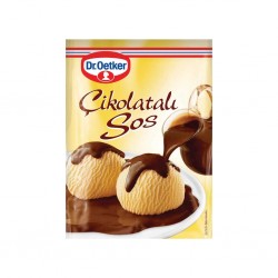 DR OETKER SOS 123 GR ÇİKOLATALI