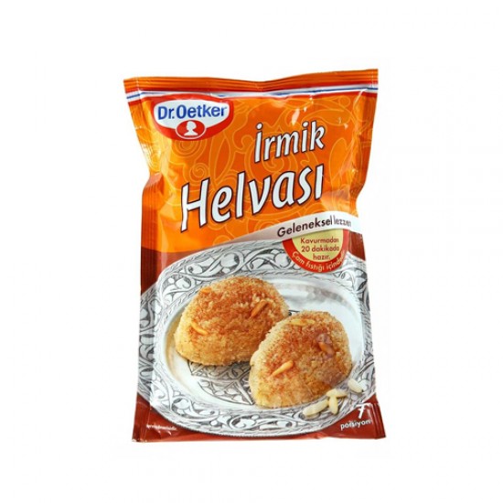 DR OETKER TATLI İRMİK HELVASI 360 GR