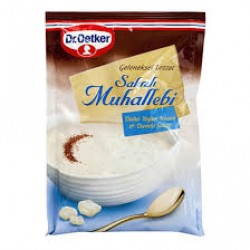 DR OETKER TATLI SAKIZLI MUHALL.135 GR