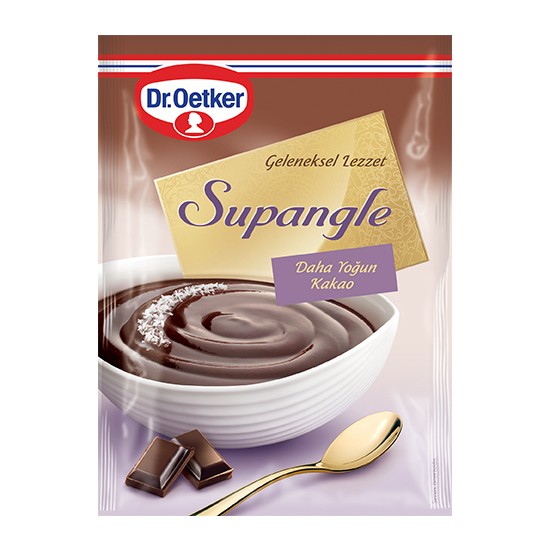DR OETKER TATLI SUPANGLE 135 GR
