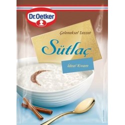 DR OETKER TATLI SÜTLAÇ 141 GR