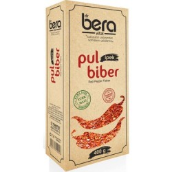 DR.BERA VİTAL 400 GR HALİS PUL BİBER