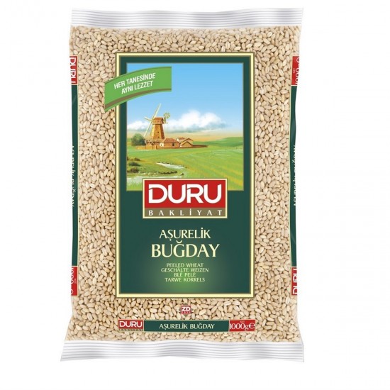 DURU 1000 GR AŞURELİK BUĞDAY DURU 1000 GR AŞURELİK BUĞDAY