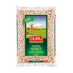 DURU 1000 GR.KOÇBAŞI NOHUT 8 MM.