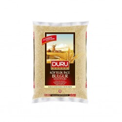 DURU 1000 GR.KÖFTELİK BULGUR