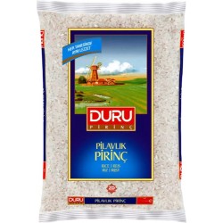 DURU 2000 GR PİLAVLIK PİRİNÇ