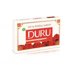 DURU BEYAZ SABUN 600 GR GÜLLÜ