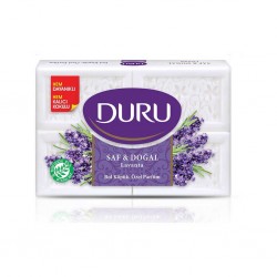 DURU BEYAZ SABUN 600 GR LAVANTA