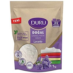 DURU GRANÜL MATİK 1000 GR LAVANTA