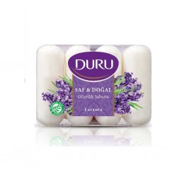 DURU SABUN 4*70 LAVANTA