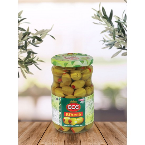 ECE Y.Z.700 GR BİBER DOLGULU ECE Y.Z.700 GR BİBER DOLGULU