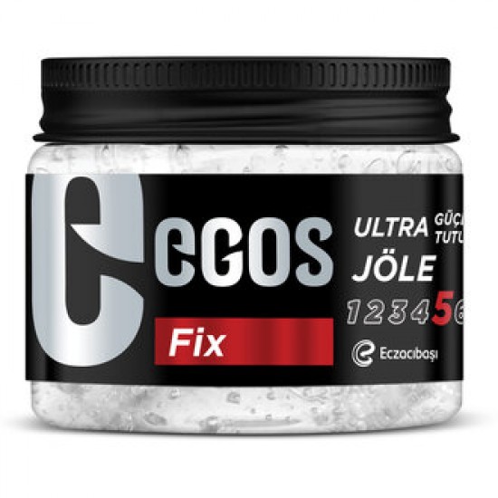 EGOS JÖLE 400 ML ULTRA GÜÇLÜ TUTUŞ