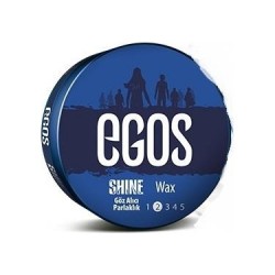 EGOS WAX 100 ML ISLAK SERT - GÖZ ALICI