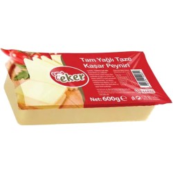 EKER KAŞAR PEYNİRİ 600 GR.
