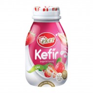 EKER KEFİR 200 ML.ÇİLEKLİ