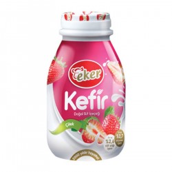 EKER KEFİR 200 ML.ÇİLEKLİ
