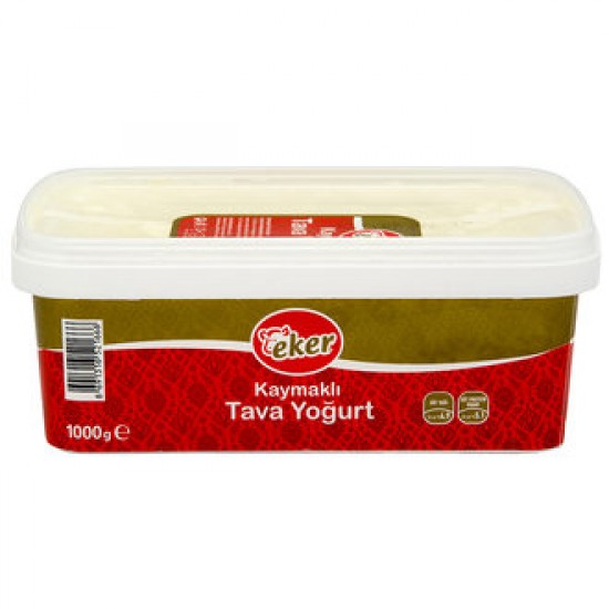 EKER YOĞURT TAVA 1000 GR.