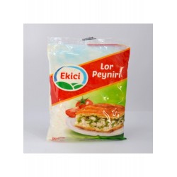 EKİCİ LOR PEYNİRİ 500 GR