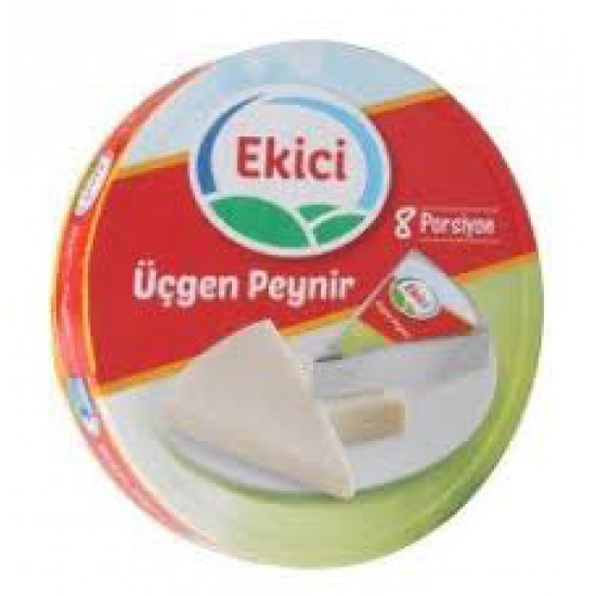 EKİCİ ÜÇGEN PEYNİR 100 GR EKİCİ ÜÇGEN PEYNİR 100 GR