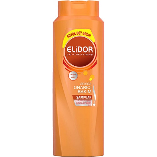 ELİDOR ŞMP 650 ML ANINDA ONARICI ELİDOR ŞMP 650 ML ANINDA ONARICI