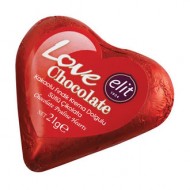 ELİT LOVE CHOCOLATTE 21 GR