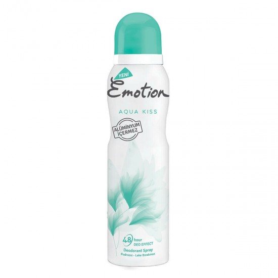 EMOTION DEO 150 ML AQUA KİSS