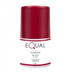 EQUAL ROLL ON FOR WOMEN 50 ML