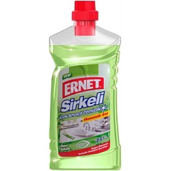 ERNET GENEL TEMİZLEYİCİ 2LT SİRKELİ