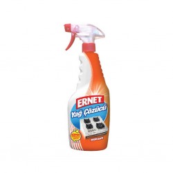 ERNET SÜPER YAĞ ÇÖZÜCÜ 750ML SPREY