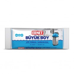 PİKNİK ÇÖP TORBASI BÜYÜK 10 LU