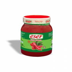 ESER BİBER SALÇASI 1600 GR.TATLI