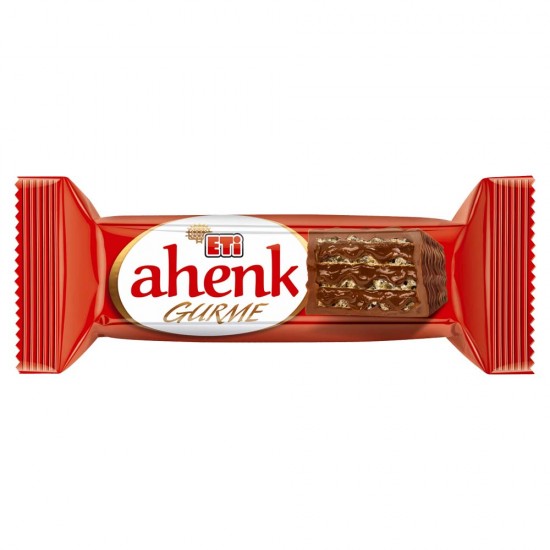 ETİ AHENK GÜRME SÜTLÜ ÇİK.GOFRET 50 GR ETİ AHENK GÜRME SÜTLÜ ÇİK.GOFRET 50 GR