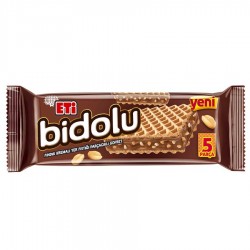 ETİ BİDOLU YER FISTIKLI 81 GR.