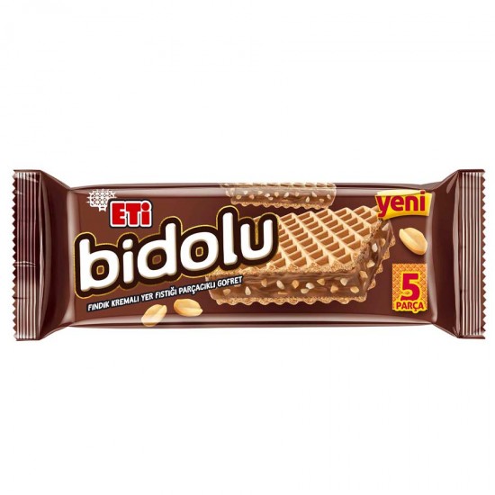 ETİ BİDOLU YER FISTIKLI 81 GR.