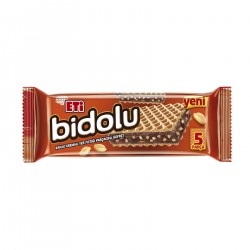 ETİ BİDOLU YER FISTIKLI KAKAOLU 81 GR.