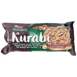 ETİ BURÇAK KURABİ FINDIKLI 198 GR