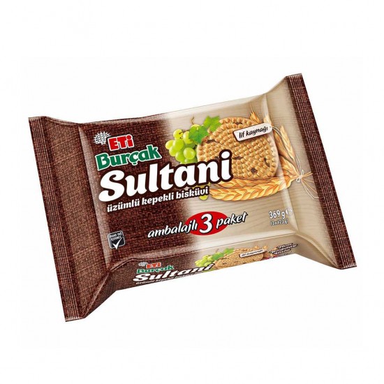 ETİ BURÇAK SULTANİ 369 GR ETİ BURÇAK SULTANİ 369 GR