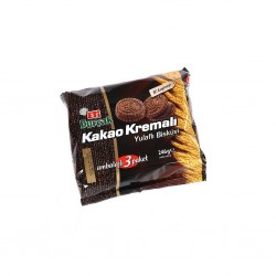 ETİ BURÇAK SÜTLÜ KAKAOLU 246 GR