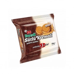 ETİ BURÇAK SÜTLÜ KREMALI 300 GR ETİ BURÇAK SÜTLÜ KREMALI 300 GR