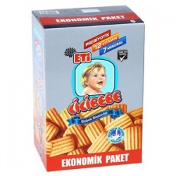 ETİ CİCİBEBE 400 GR EKONOMİK