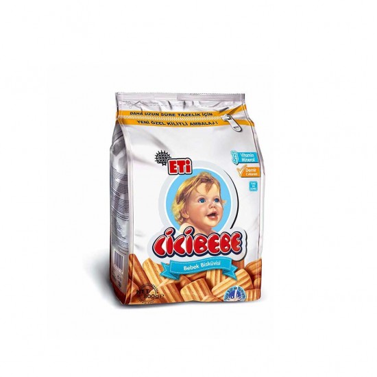 ETİ CİCİBEBE 800 GR POŞET