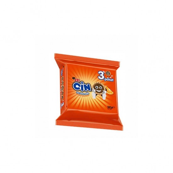 ETİ CİN 3 LÜ EKO PAKET 342 GR ETİ CİN 3 LÜ EKO PAKET 342 GR