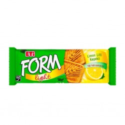 ETİ FORM 50 GR LİMON LİFLİ
