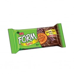 ETİ FORM ÇİKOLATA KAPL.BİSK. 50 GR