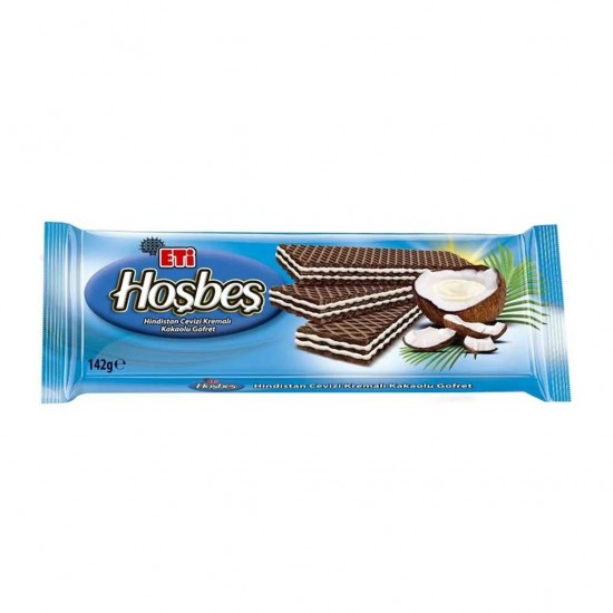 ETİ HOŞBEŞ 142 GR HİNDİSTAN CEVİZLİ ETİ HOŞBEŞ 142 GR HİNDİSTAN CEVİZLİ