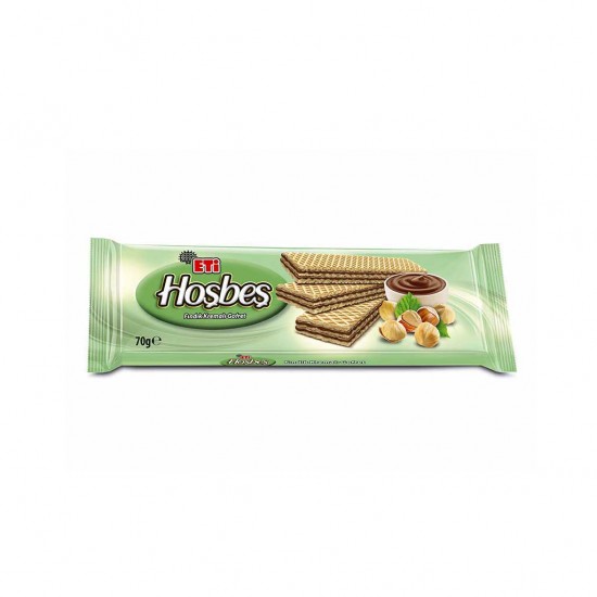 ETİ HOŞBEŞ 70 GR FINDIKLI ETİ HOŞBEŞ 70 GR FINDIKLI
