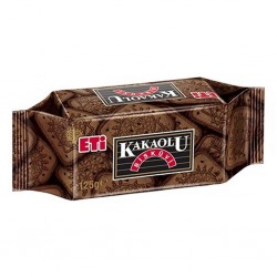 ETİ KAKAOLU BİSKÜVİ 125 GR